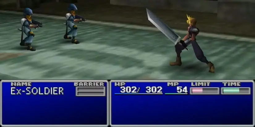 Fantasy VII