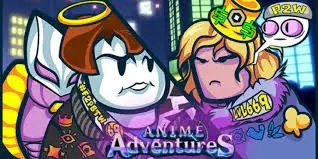 Códigos de Anime Adventures