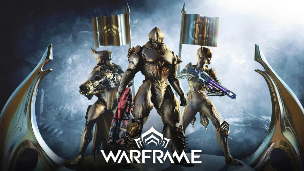 Códigos do Warframe