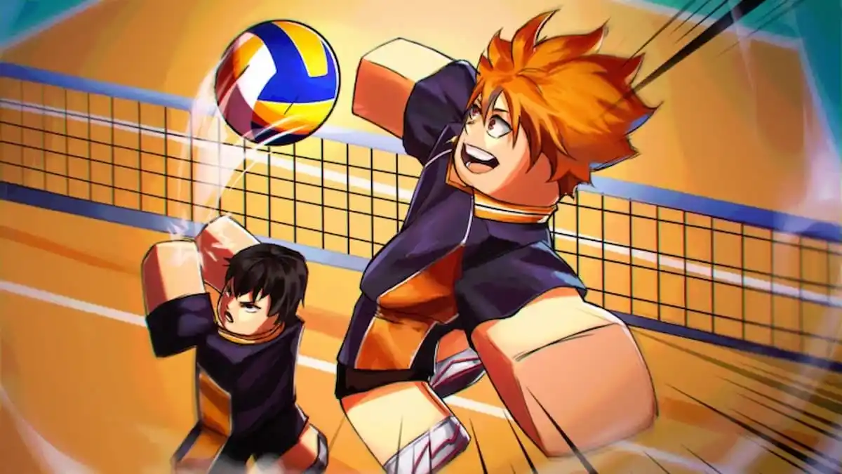 Roblox Volleyball Legends