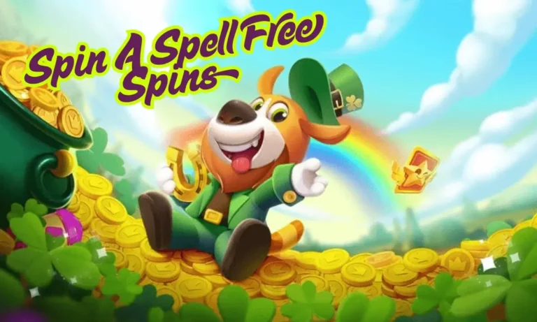 Spin A Spell Free Spins
