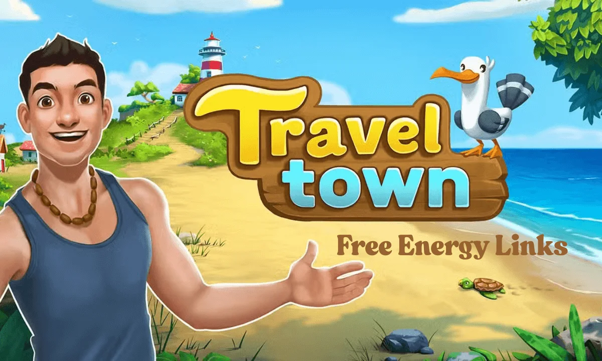 Travel Town Free Energy Links