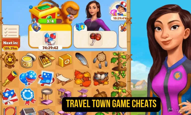 Travel Town Game Cheats: Expert Tips and Strategies
