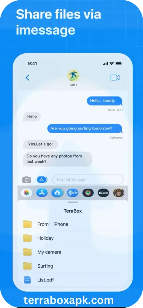 TeraBox apk