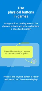 Buttons remapper